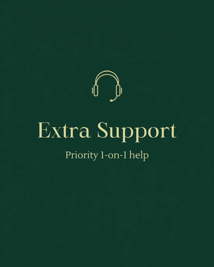 Extra Support